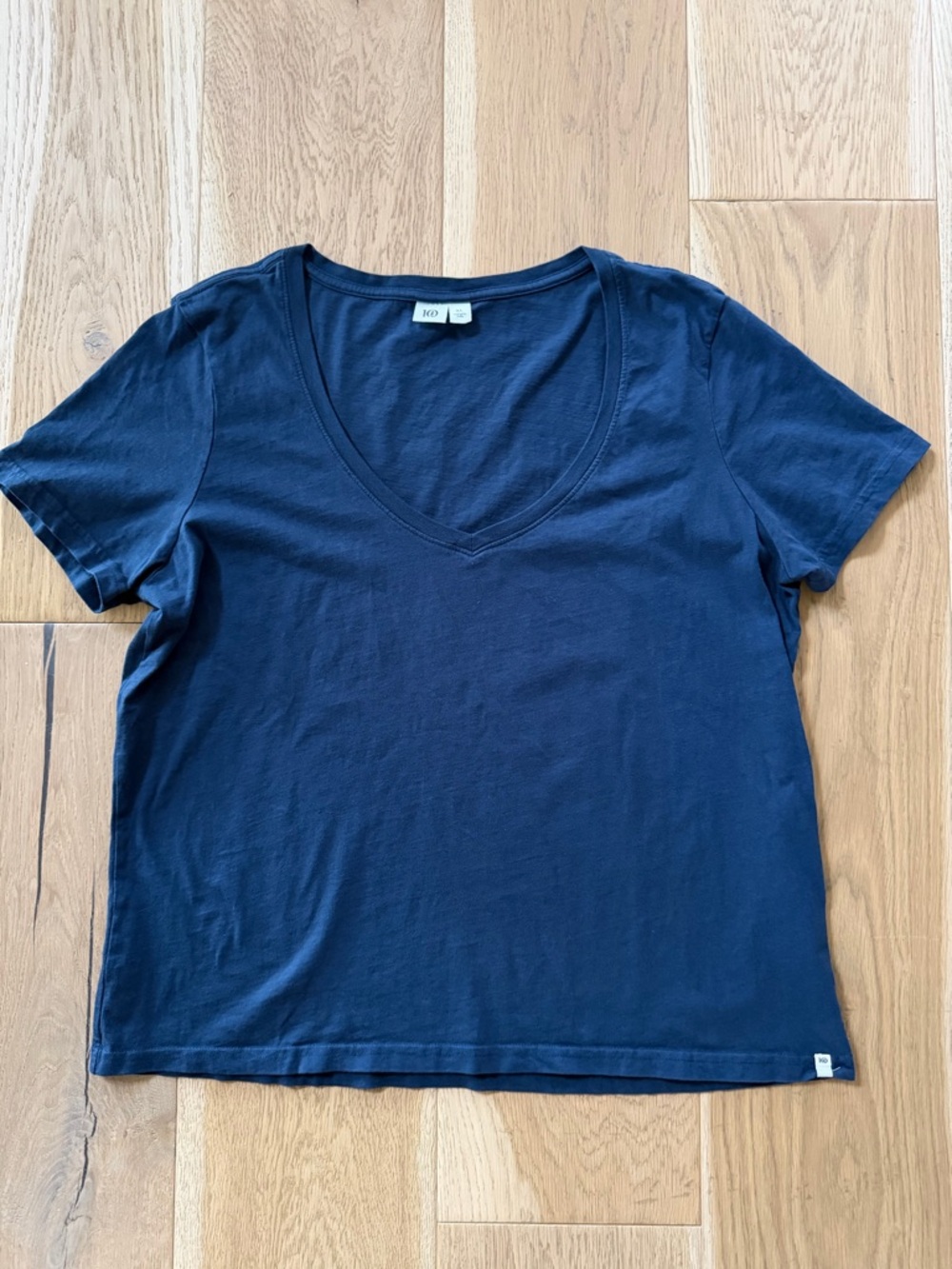 tentree Regenerative Cotton T - Shirt